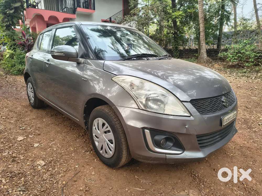Maruti Suzuki Swift 2016 Petrol Well Maintained.