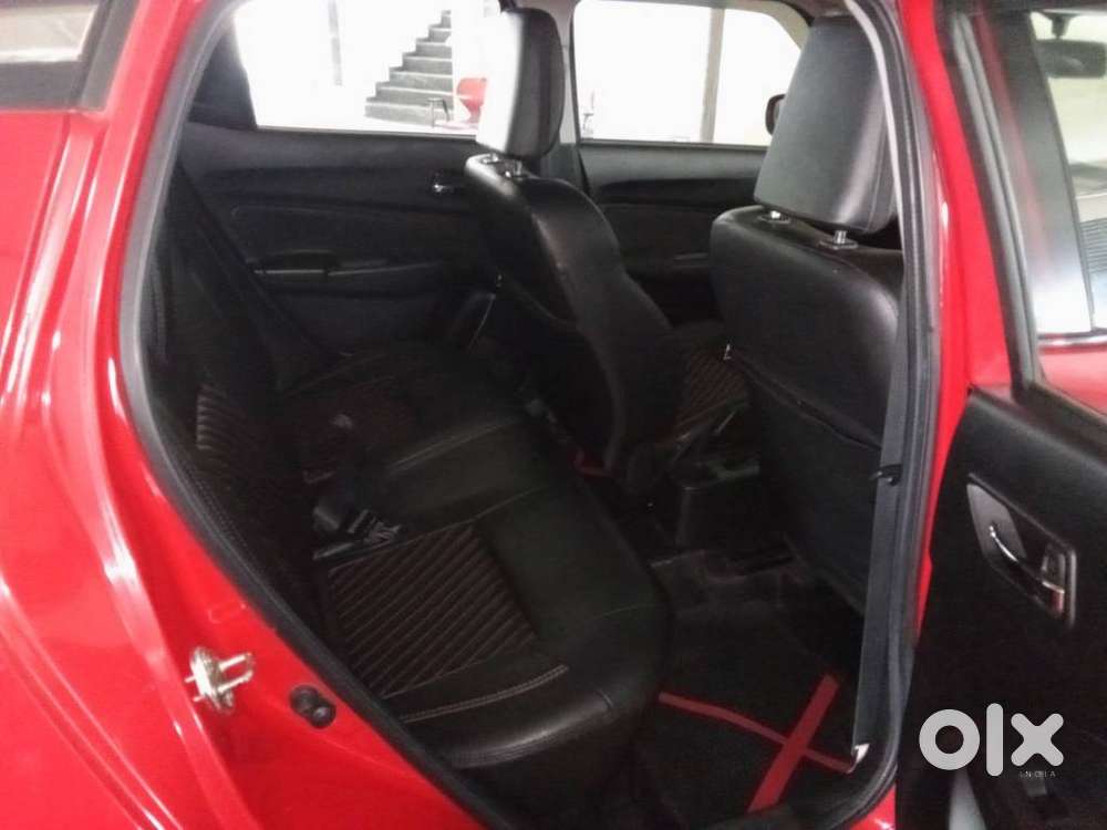 Maruti Suzuki Swift 1.2 Vxi (o), 2018, Petrol