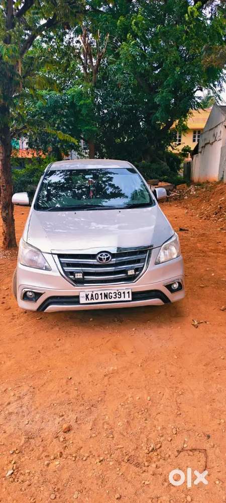 Innova 2011 Manual With Good Condition Fc Running N Insurance Laps