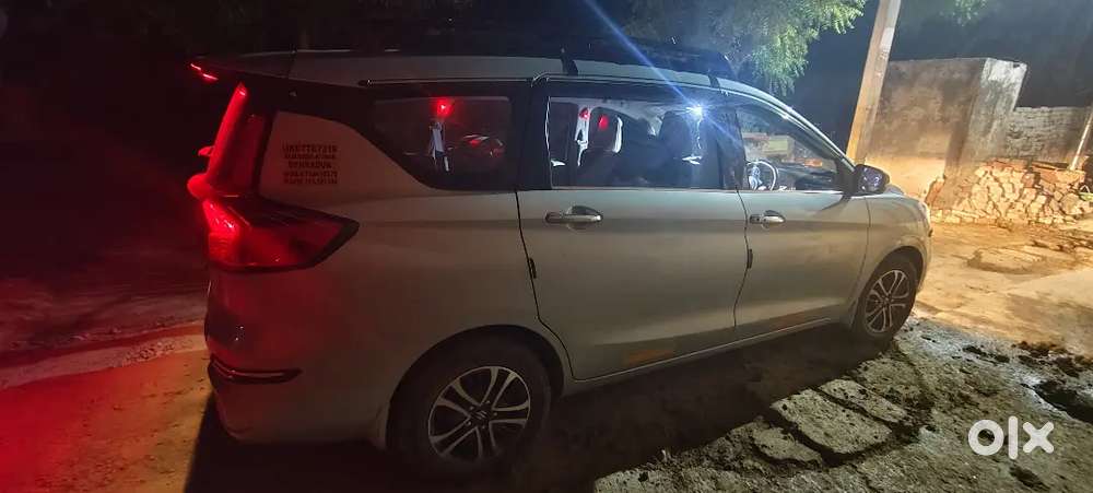Maruti Suzuki Ertiga Zxi 2026 Km Driven
