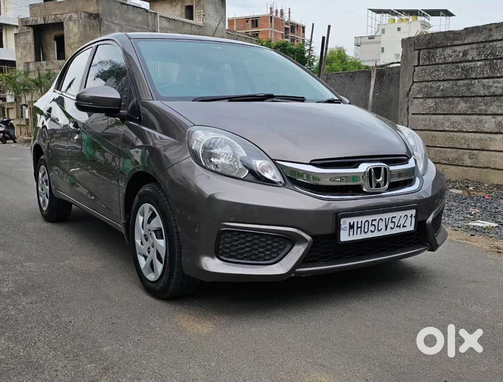 Honda Amaze Sx I Dtec, 2016, Diesel