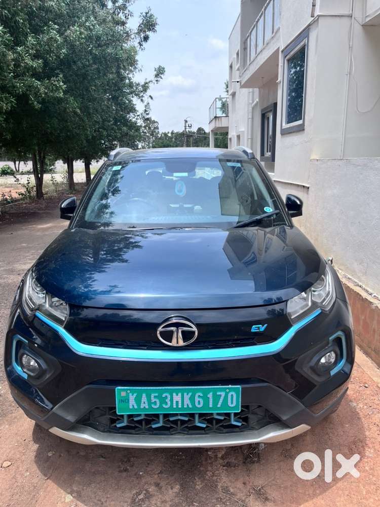 Tata Nexon Ev Max 2023 Model