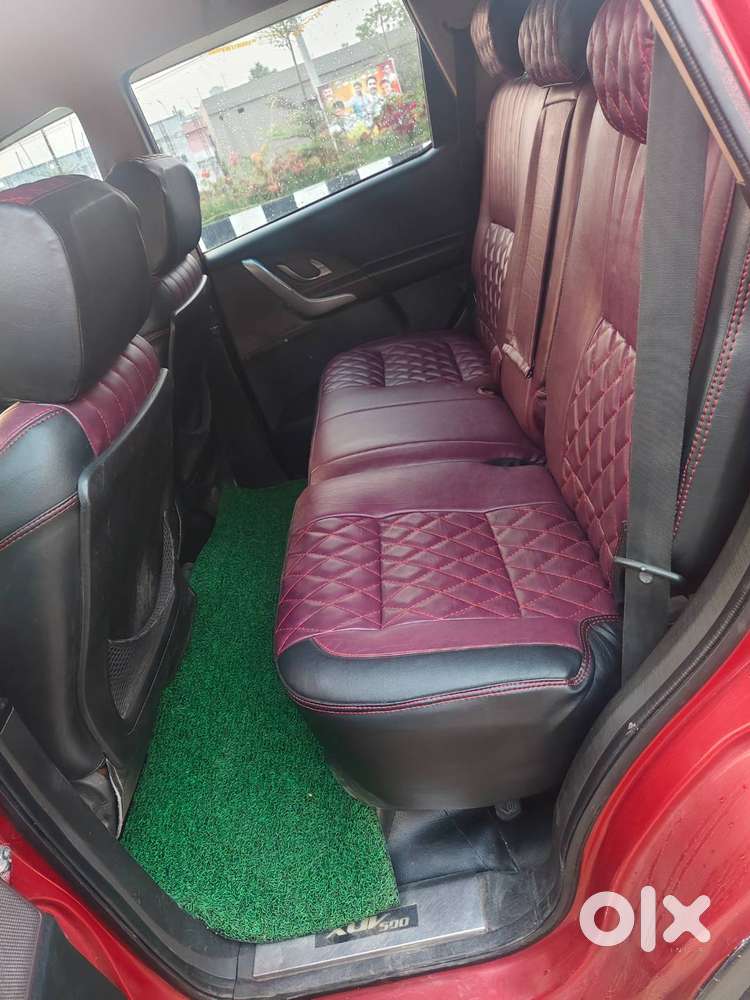 Mahendra Xuv 500