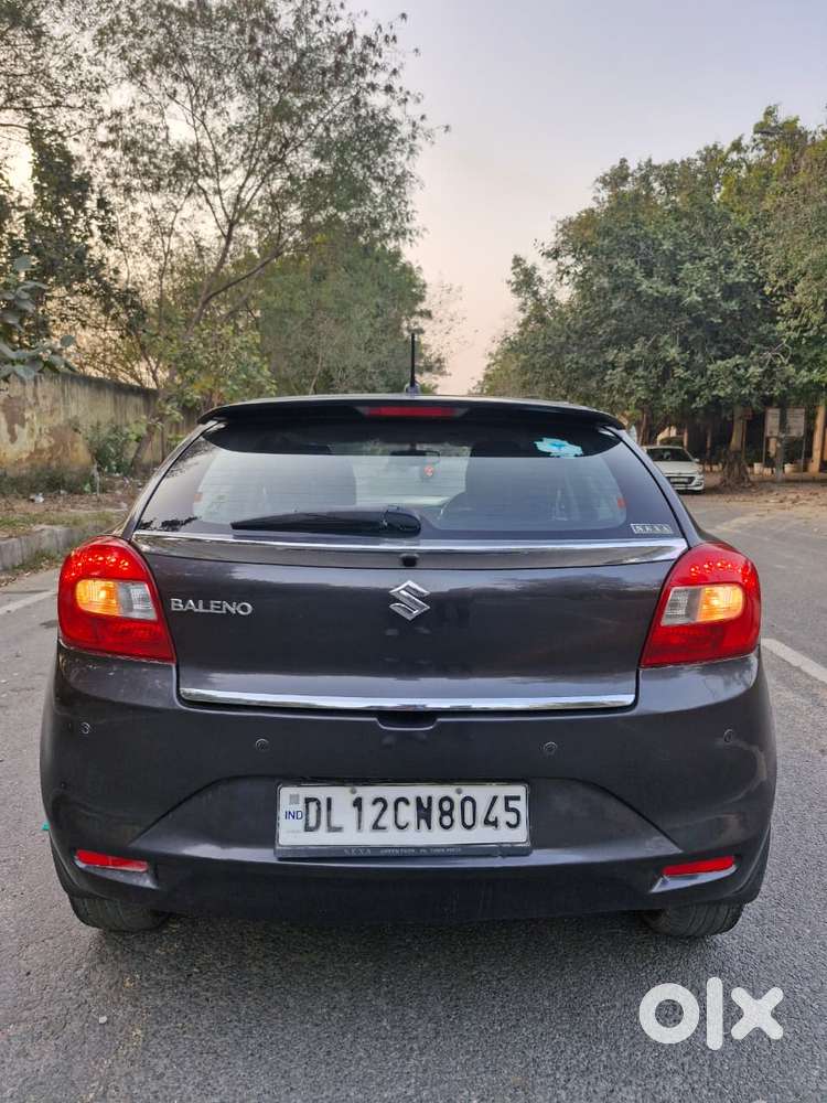 Maruti Suzuki Baleno
