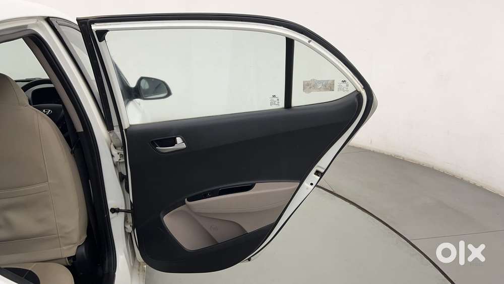 Hyundai Xcent [2014-2017] 1.2 S, 2015, Petrol