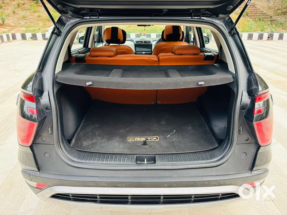 Hyundai Creta 1.5 Sx, 2021, Petrol
