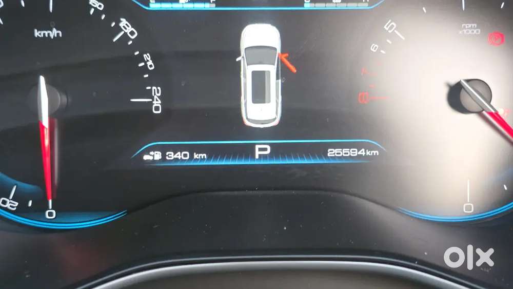 Mg Hector Plus 2022 Petrol  Automatic Well Maintained