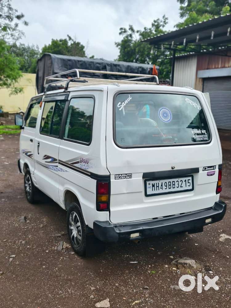 2019 Maruti Omni Cng