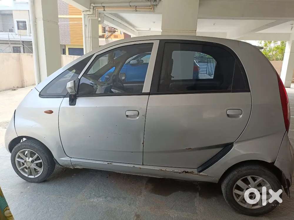 Tata Nano 2012