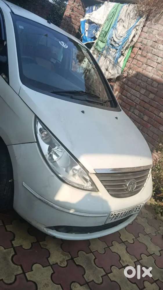 Tata Indica Vista 2014 Diesel 120000 Km Driven