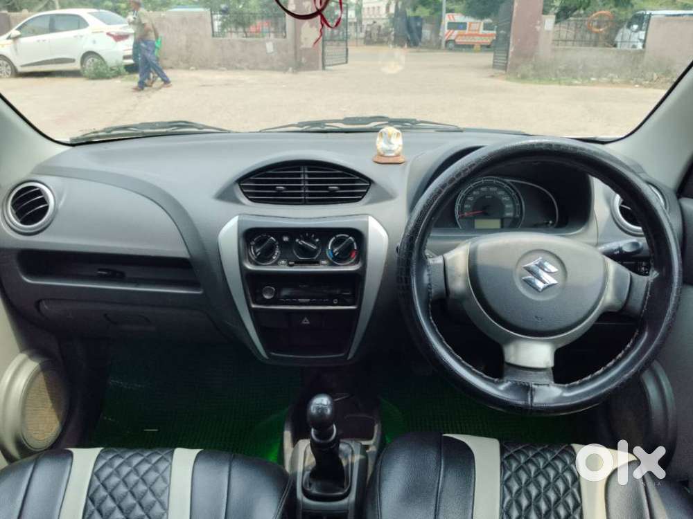 Maruti Suzuki Alto 800 0.8 Vxi, 2019, Petrol
