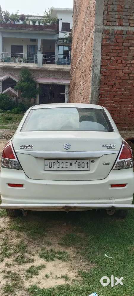 Swift Dzire Diesel Vdi 2012