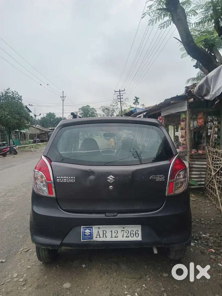 Alto 800 Vxi 2017 Model ,all Good Condition