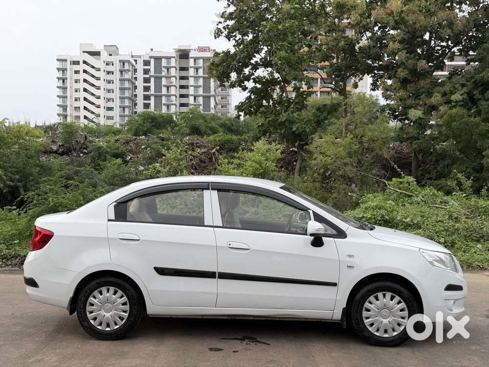 Chevrolet Sail 1.2 Ls Abs, 2013, Petrol