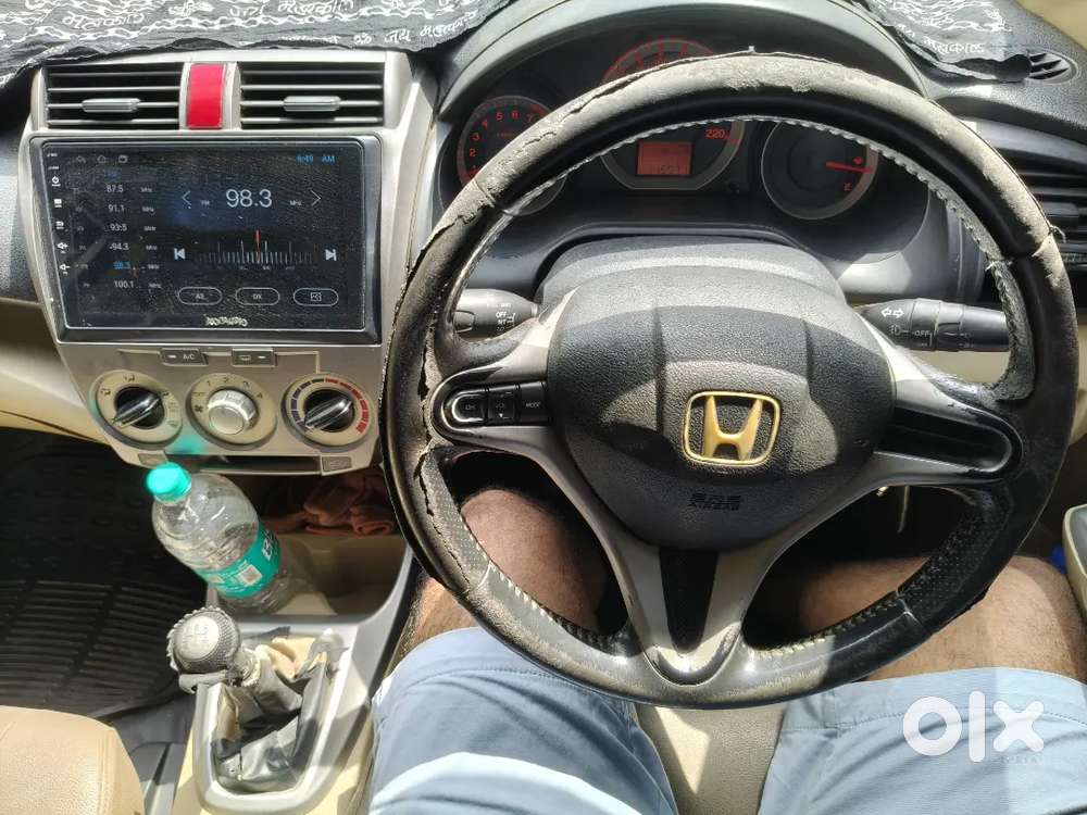 Honda City 2011
