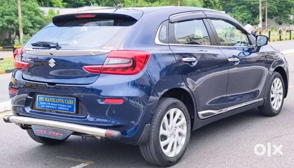 Maruti Suzuki Baleno Zeta, 2023, Petrol