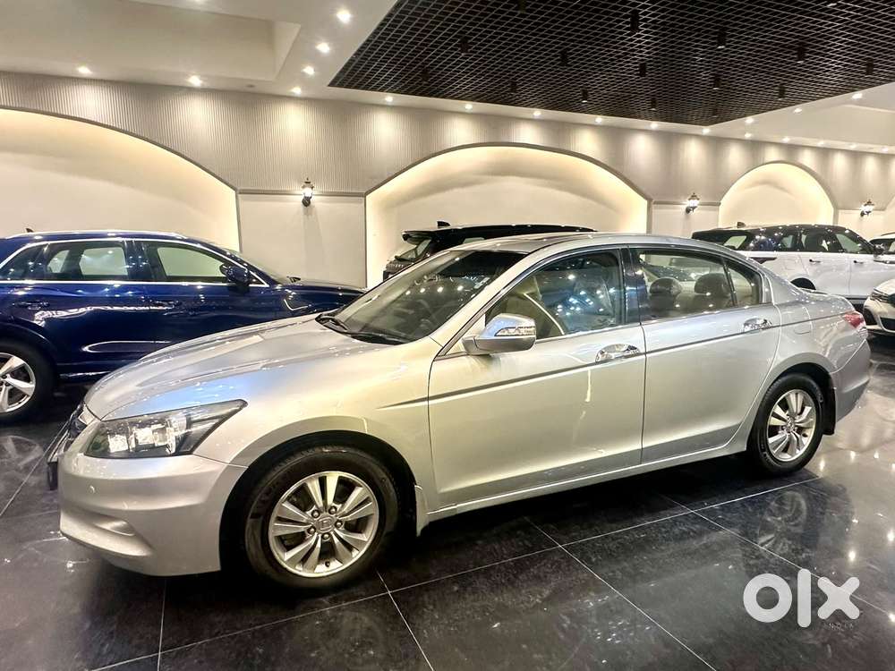 Honda Accord 2.4 Automatic, 2013, Petrol