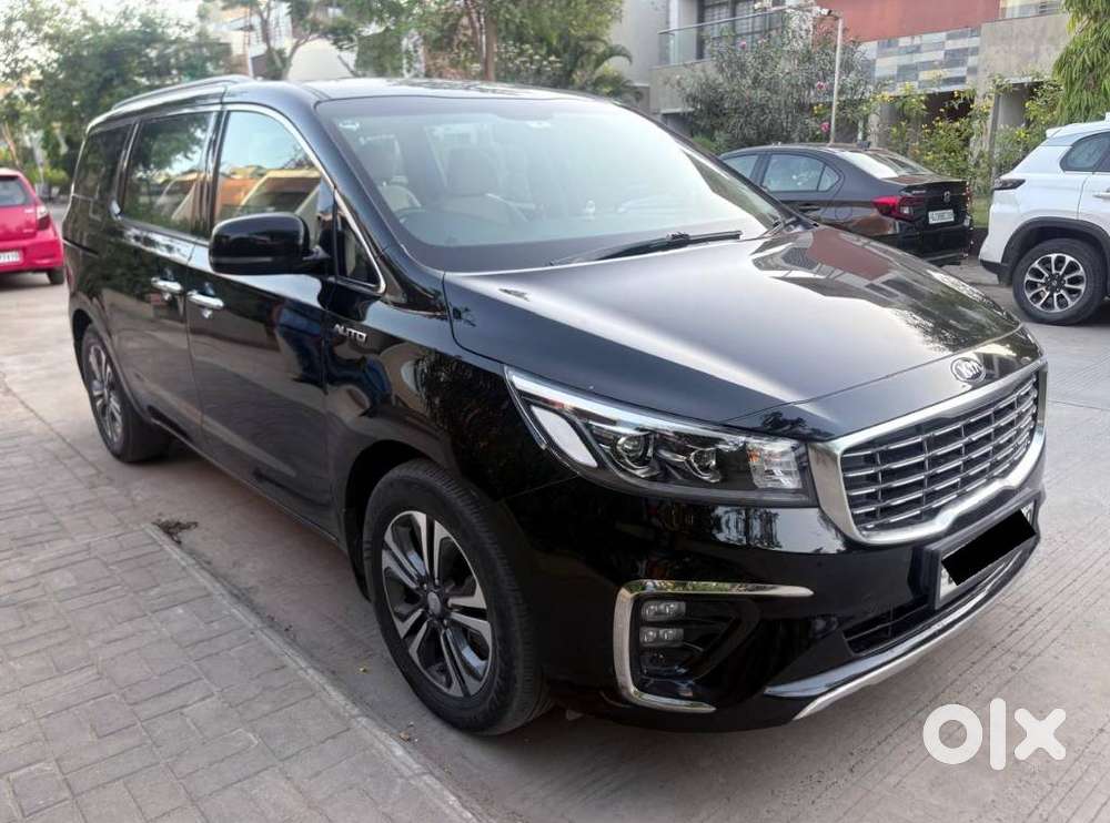 Kia Carnival Prestige, 2021, Diesel