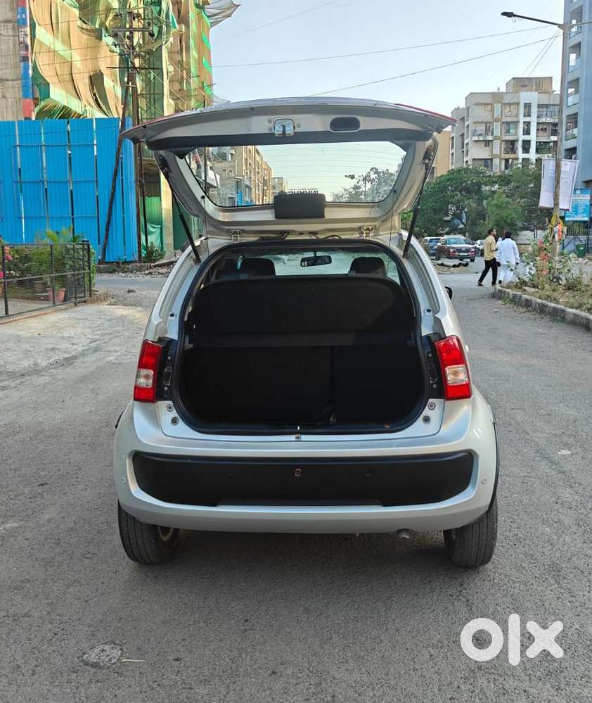 Maruti Suzuki Ignis 1.2 Zeta Amt, 2018, Petrol