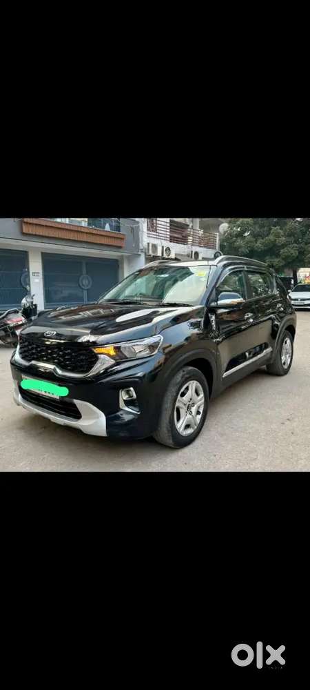 Kia Sonet 2020