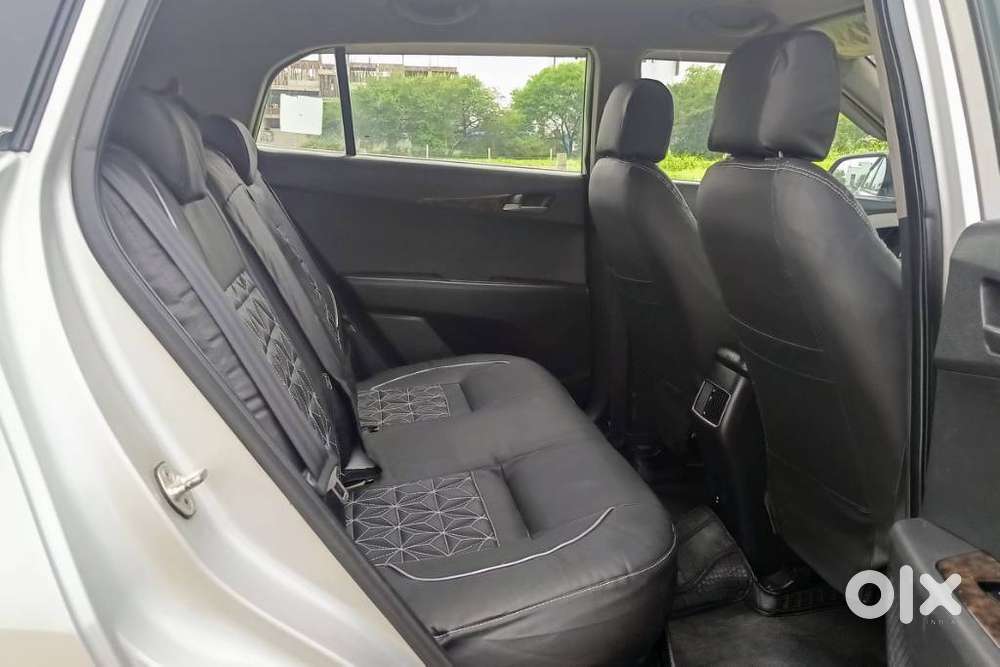 Hyundai Creta 1.6 Sx Plus Auto, 2018, Petrol