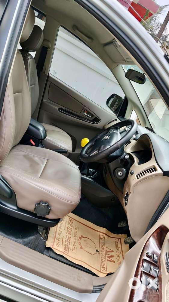 Toyota Innova 2.5 V 7 Str, 2015, Diesel