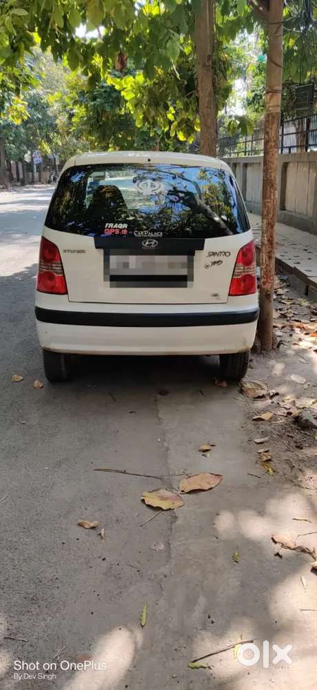 Hyundai Santro Xing Gl 2012 Car