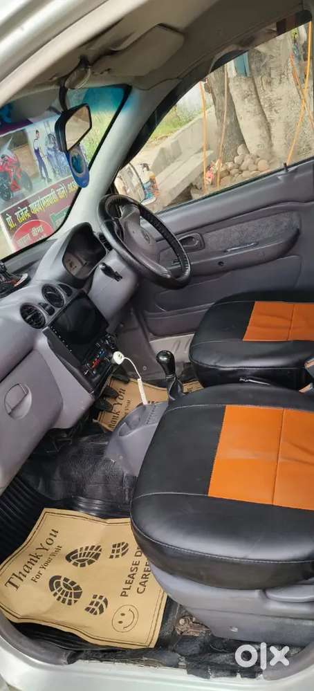 Hyundai Santro Xing 2006 Petrol 89000 Km Driven