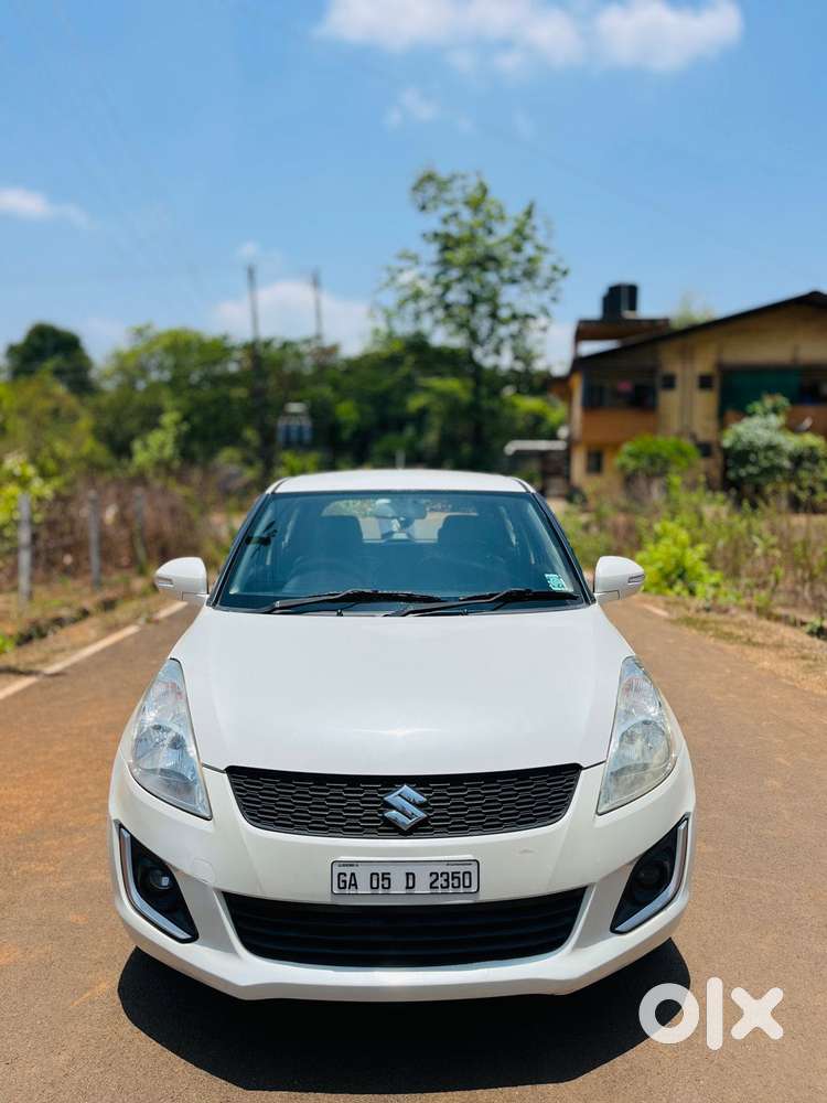 Maruti Suzuki Swift 2004-2010 Vxi With Abs, 2015, Petrol