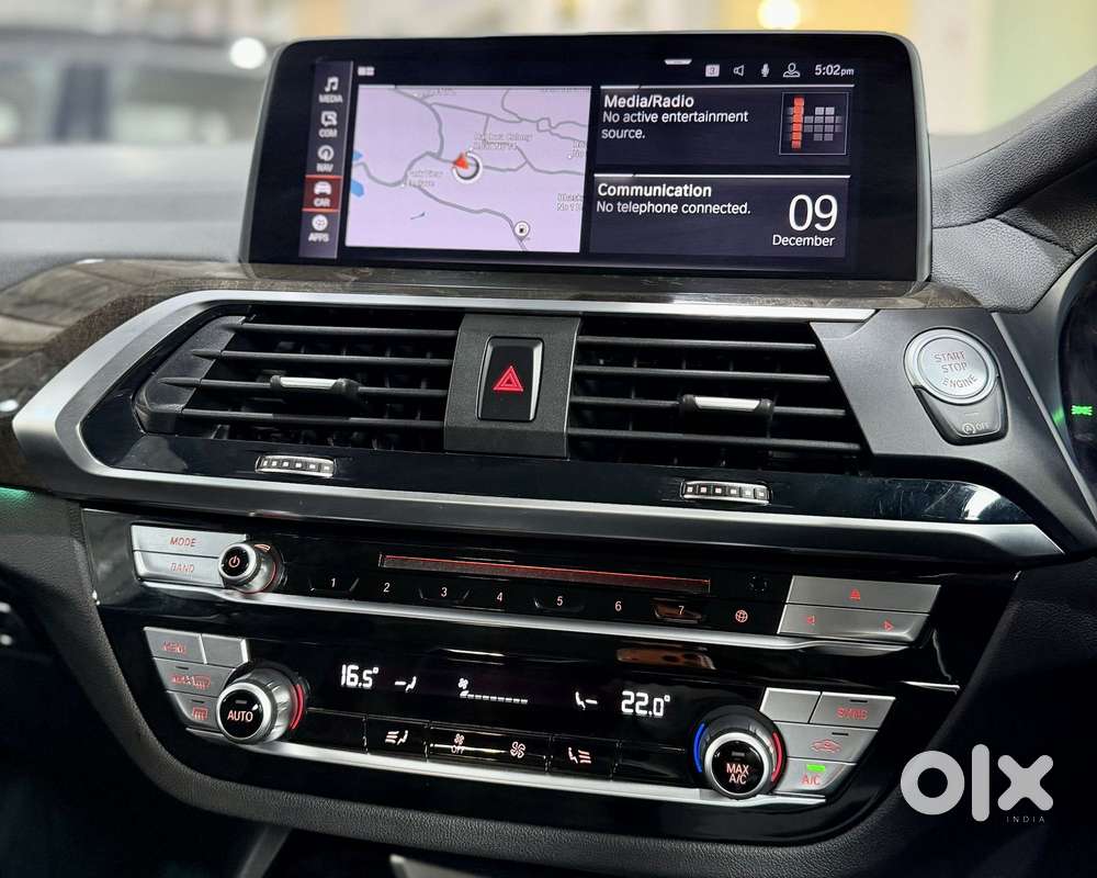 Bmw X3 2.0 Xdrive 30i M Sport, 2020, Petrol