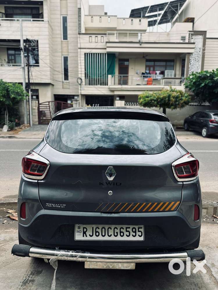 Renault Kwid Rxl (o), 2026, Petrol