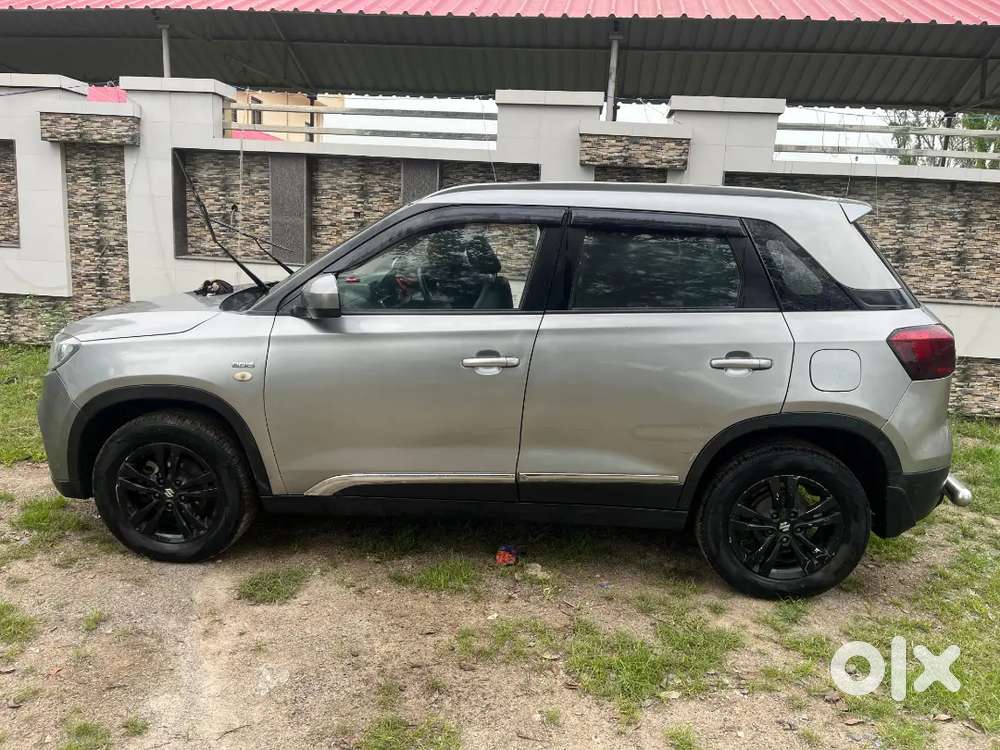 Maruti Suzuki Brezza 2018 Diesel