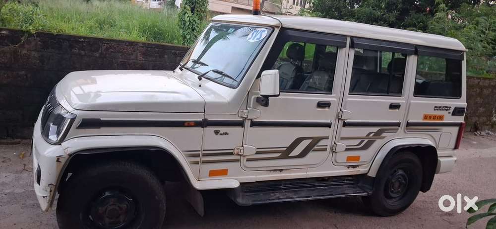 Mahindra Bolero 2022 Diesel