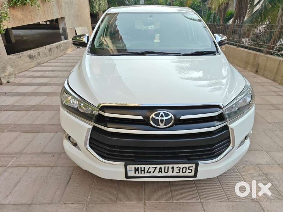 Toyota Innova Crysta [2016-2020] 2.4 Gx At 7 Str, 2020, Diesel