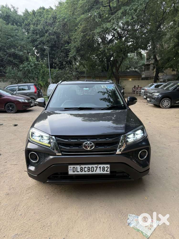 Toyota Urban Cruiser Cruiser Mid, 2022, Cng & Hybrids