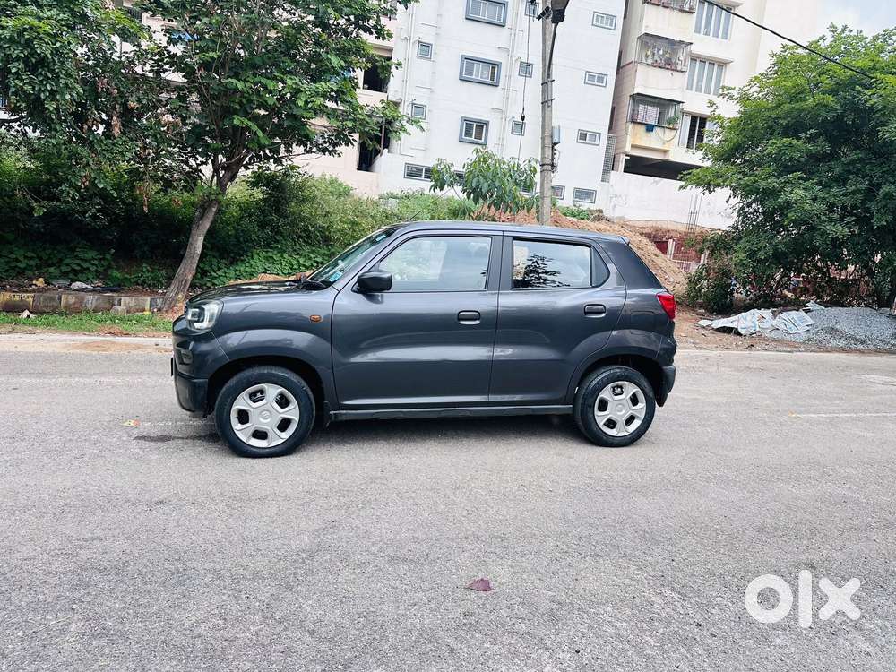 Maruti Suzuki S-presso Vxi Plus, 2020, Petrol
