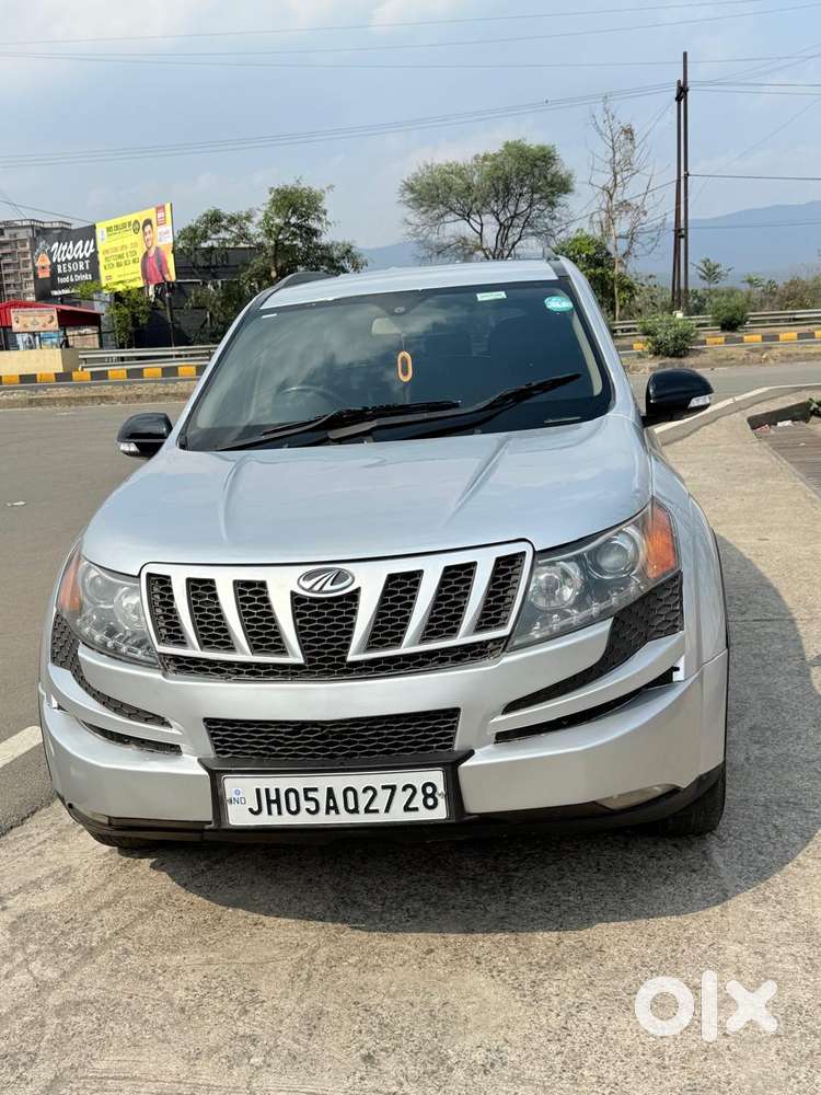Mahindra Xuv500 W8, 2013, Diesel