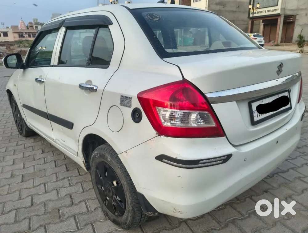 Maruti Suzuki Swift Dzire 2019