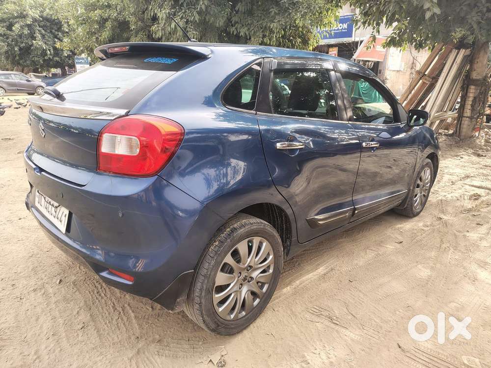 Maruti Suzuki Baleno Zeta, 2016, Petrol
