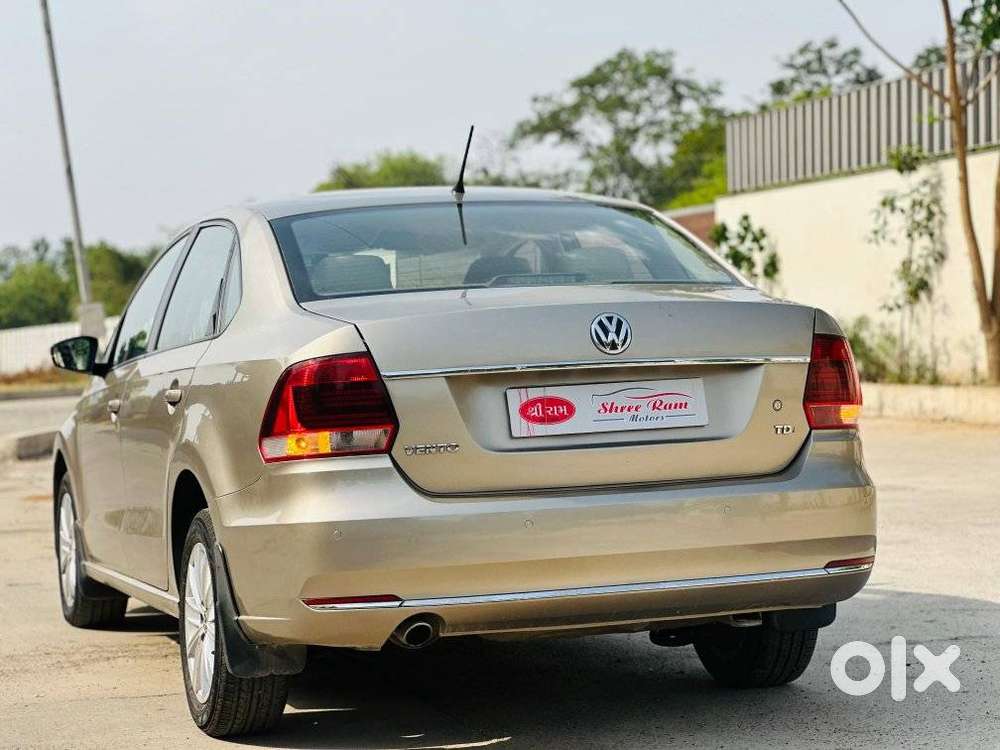 Volkswagen Vento 1.5 Tdi Highline At, 2016, Diesel