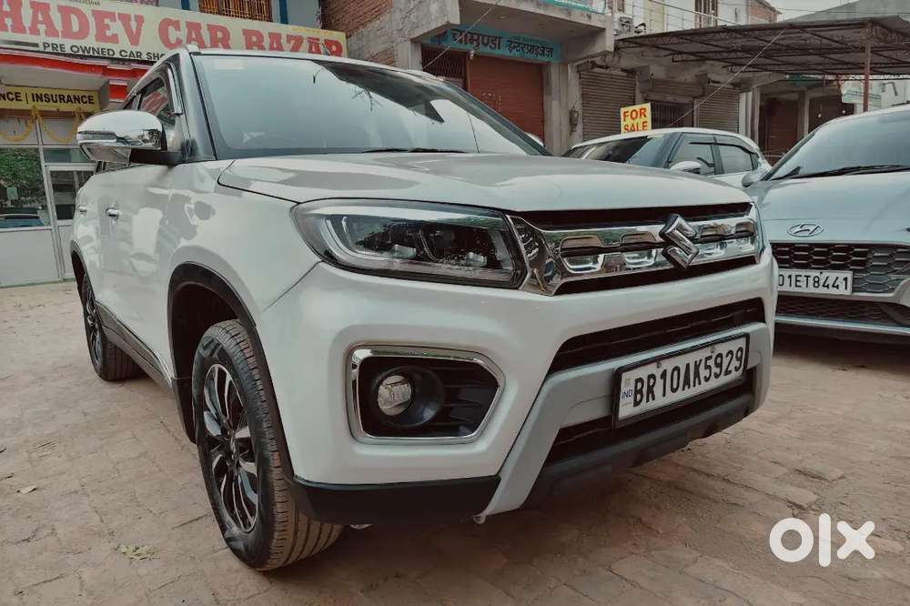 Maruti Suzuki Brezza 2022