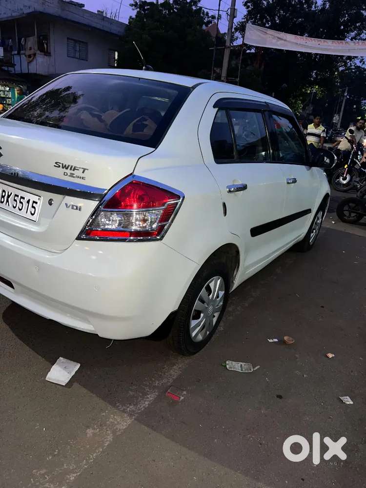 Maruti Suzuki Swift Dzire 2014