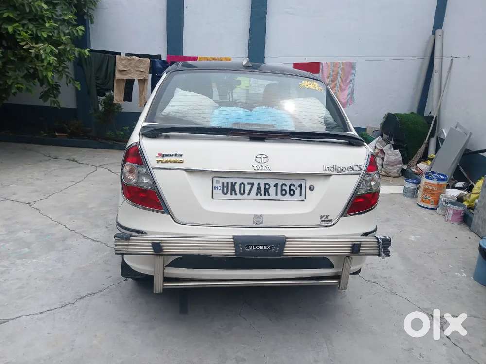 Tata Indigo Ecs 2012 Diesel Car