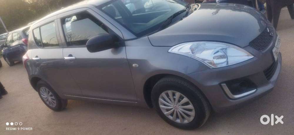 Maruti Suzuki Swift Lxi Option, 2015, Petrol