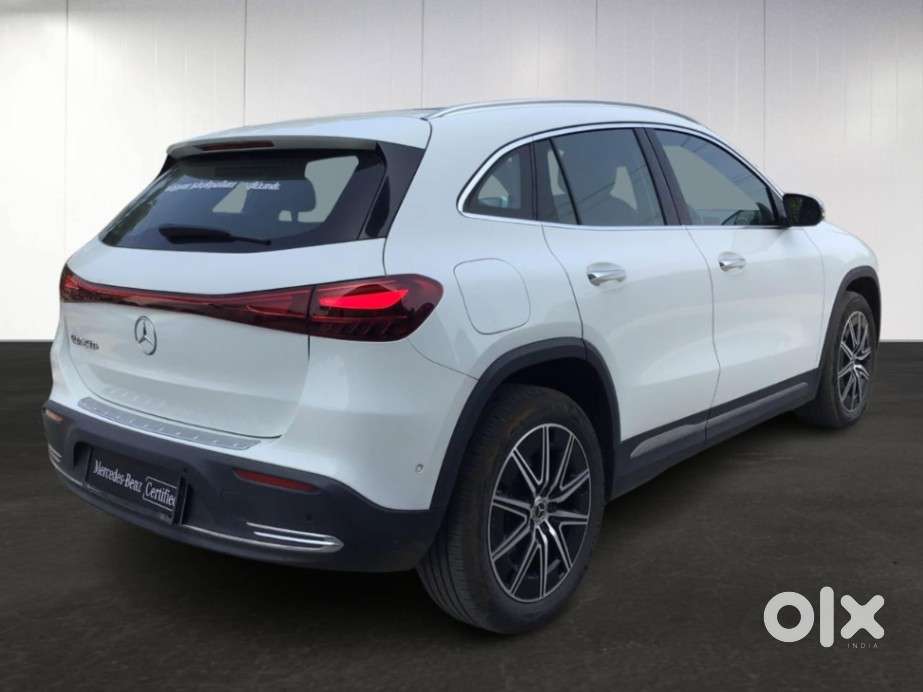 Mercedes-benz Eqa 250 Plus, 2024, Electric