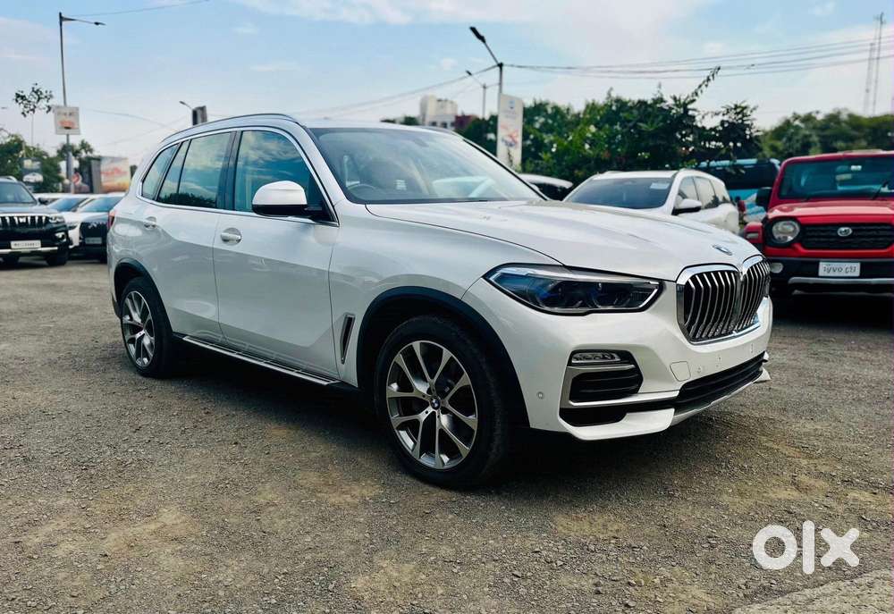 Bmw X5 Xdrive 30d Design Pure Experience 5 Seater, 2019, Diesel