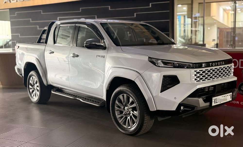 Toyota Hilux High Diesel Turbo Automatic, 2025, Diesel