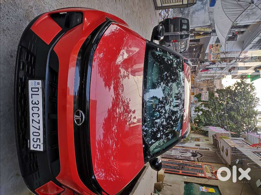 2023 Tata Nexon Petrol Year