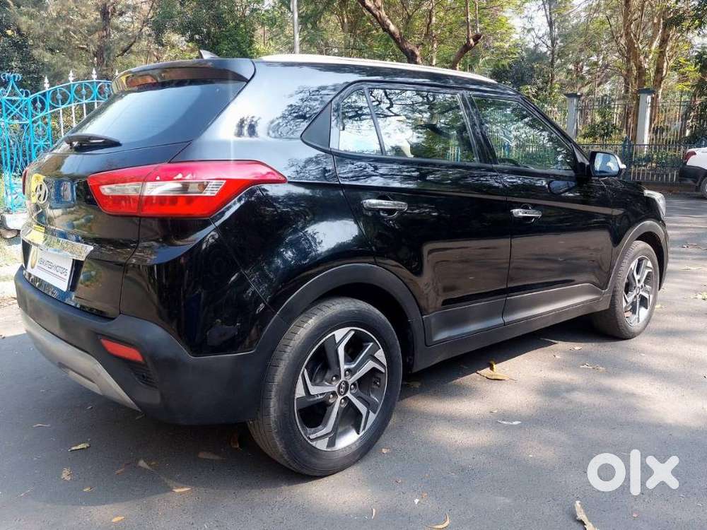 Hyundai Creta 1.6 Sx Automatic, 2019, Petrol