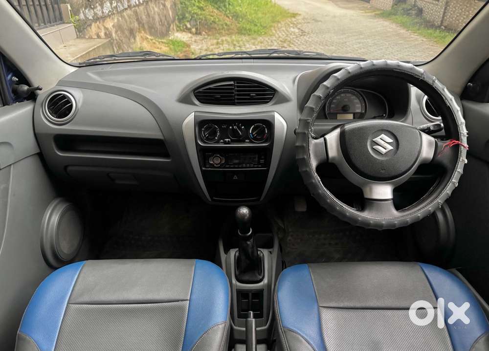 Maruti Suzuki Alto 800 Lxi Anniversary Edition, 2013, Petrol